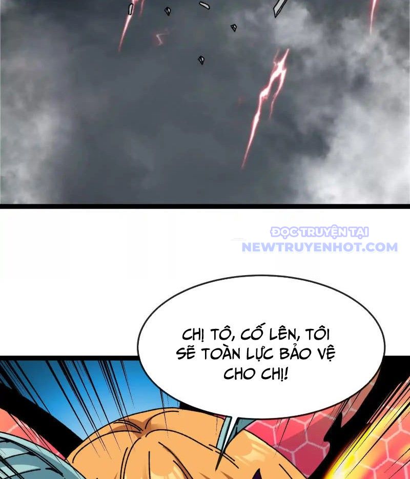 Ta Là Quái Thú Đại Chúa Tể Chapter 95 - Trang 2