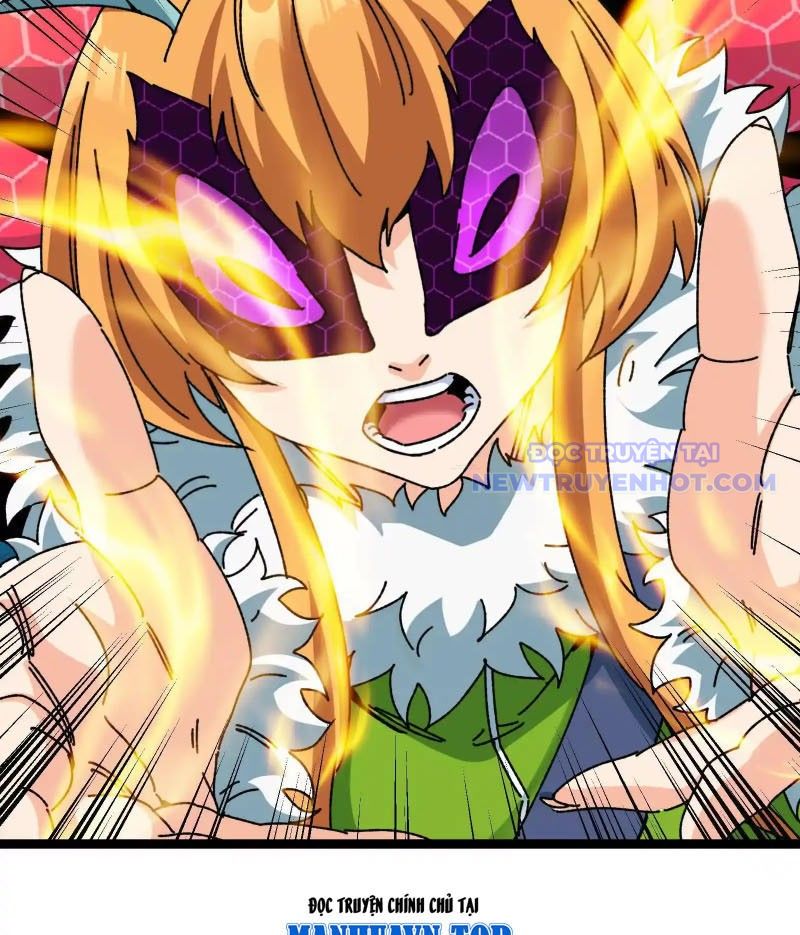 Ta Là Quái Thú Đại Chúa Tể Chapter 95 - Trang 2