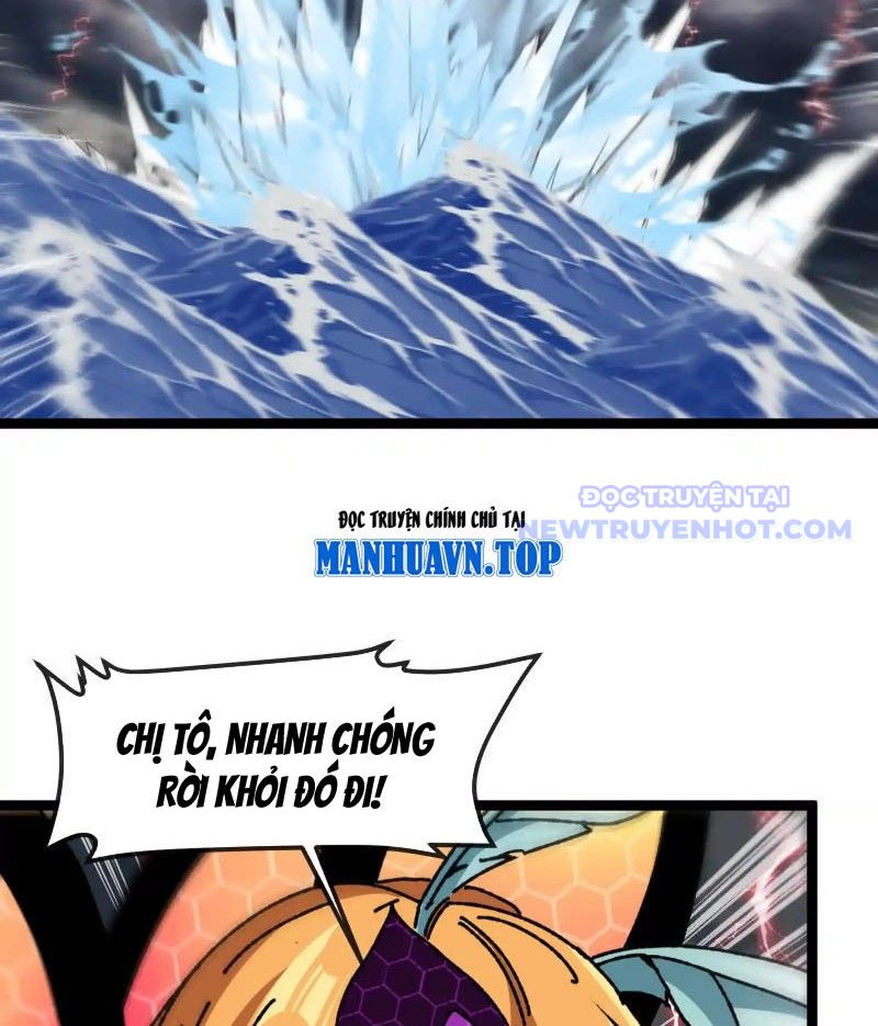 Ta Là Quái Thú Đại Chúa Tể Chapter 95 - Trang 2