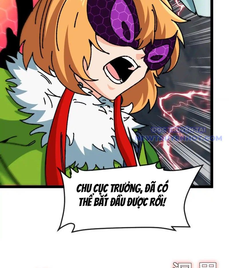 Ta Là Quái Thú Đại Chúa Tể Chapter 95 - Trang 2