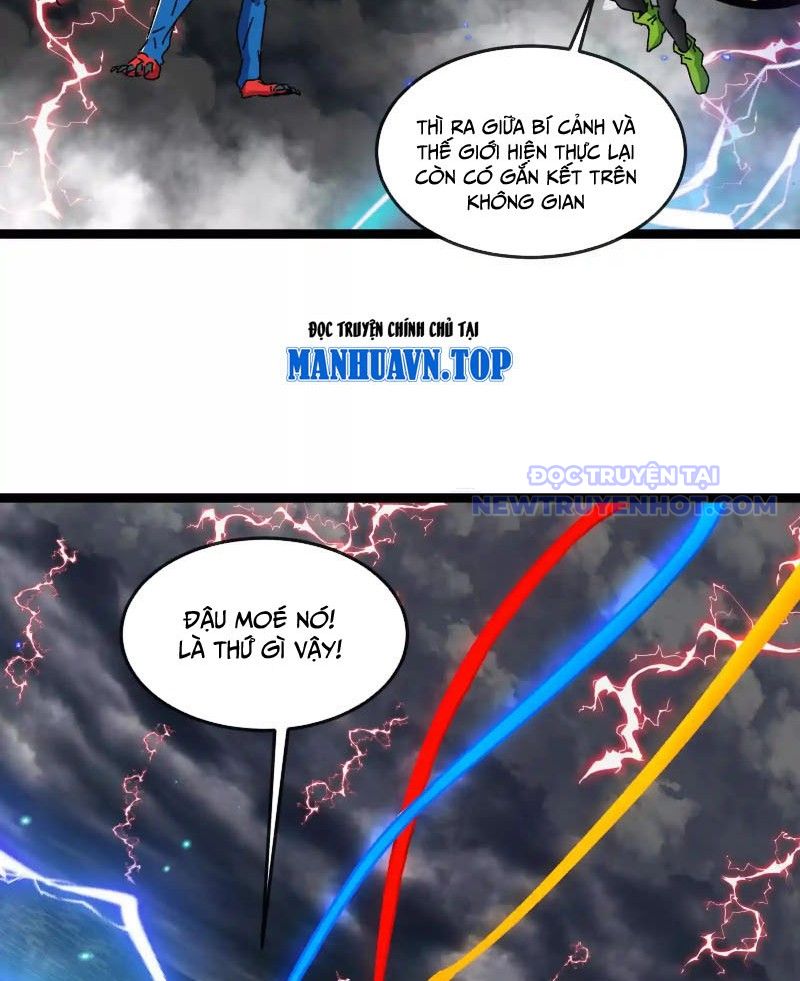 Ta Là Quái Thú Đại Chúa Tể Chapter 95 - Trang 2