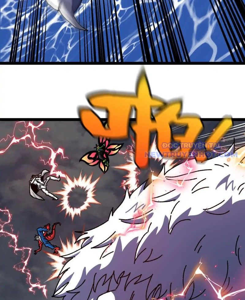 Ta Là Quái Thú Đại Chúa Tể Chapter 95 - Trang 2