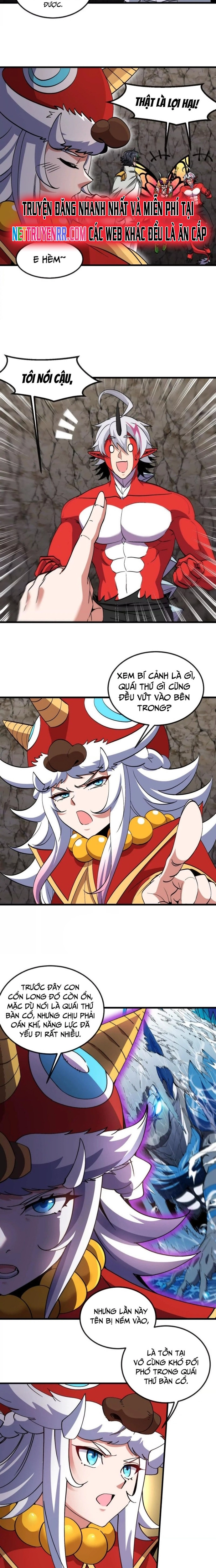 Ta Là Quái Thú Đại Chúa Tể Chapter 96 - Trang 2