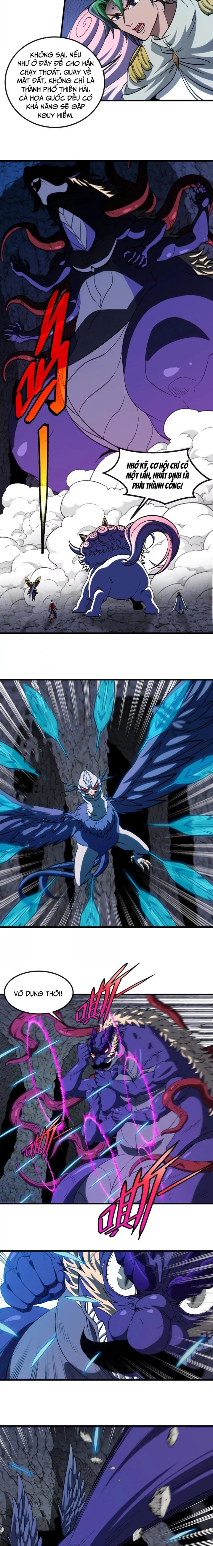 Ta Là Quái Thú Đại Chúa Tể Chapter 96 - Trang 2