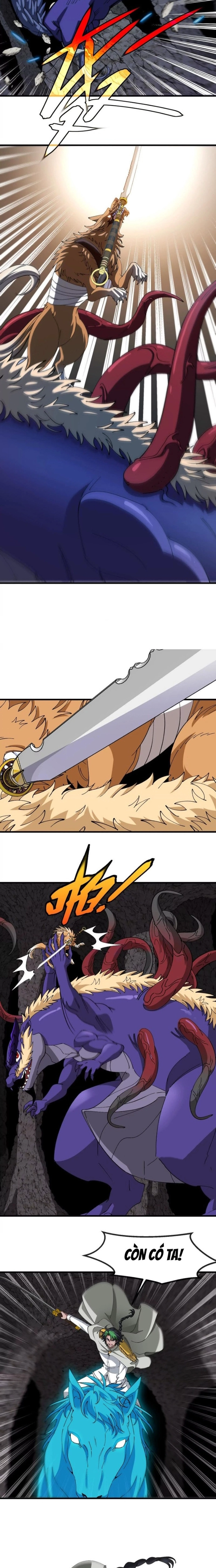 Ta Là Quái Thú Đại Chúa Tể Chapter 96 - Trang 2