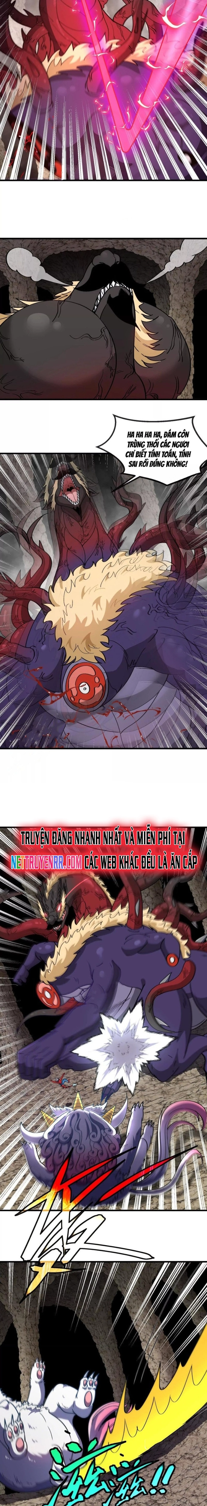 Ta Là Quái Thú Đại Chúa Tể Chapter 96 - Trang 2