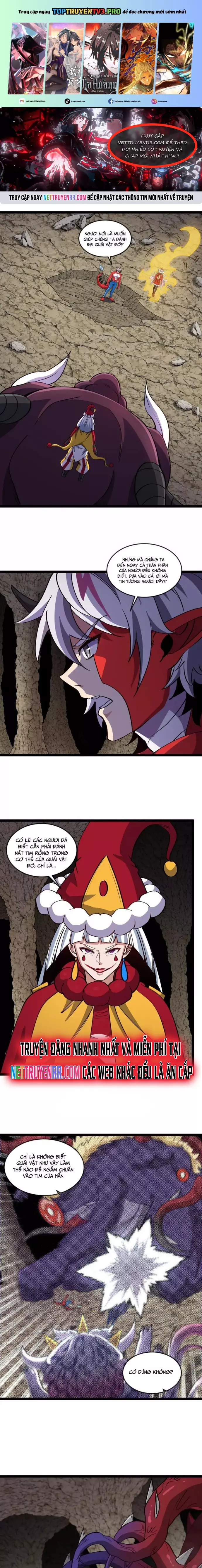 Ta Là Quái Thú Đại Chúa Tể Chapter 97 - Trang 2