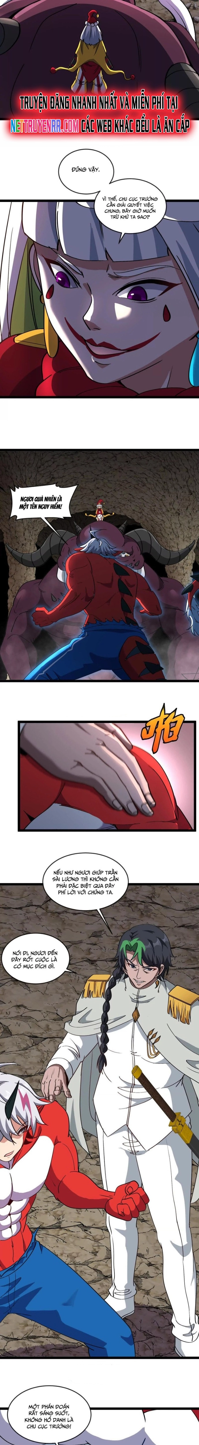 Ta Là Quái Thú Đại Chúa Tể Chapter 97 - Trang 2