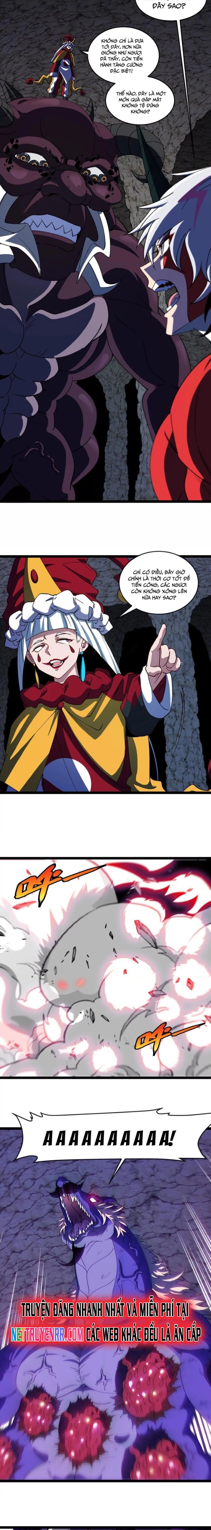 Ta Là Quái Thú Đại Chúa Tể Chapter 97 - Trang 2