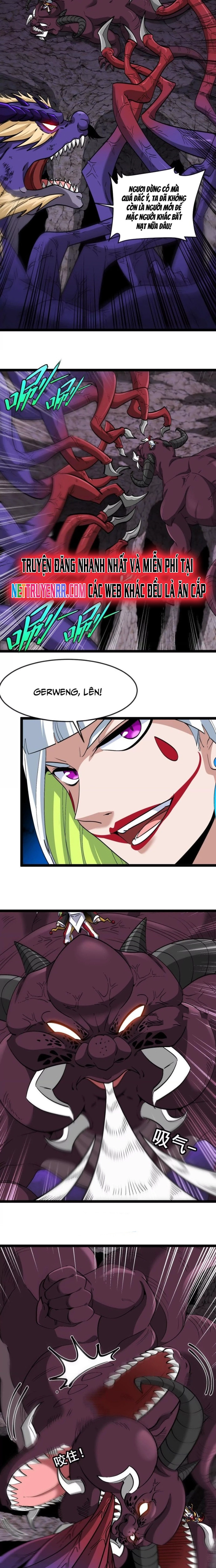 Ta Là Quái Thú Đại Chúa Tể Chapter 97 - Trang 2