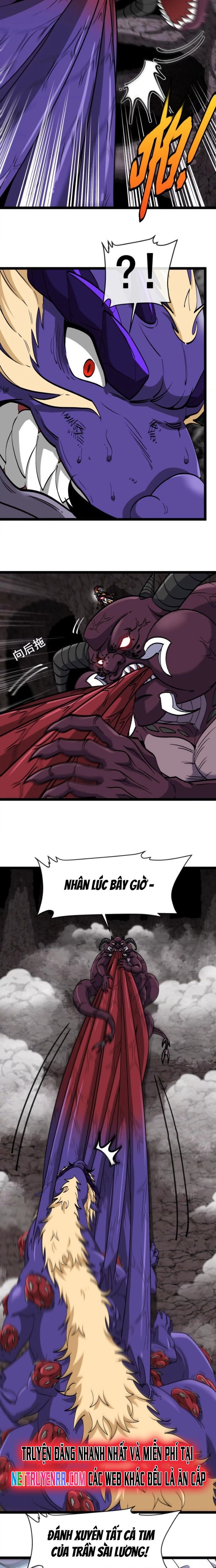 Ta Là Quái Thú Đại Chúa Tể Chapter 97 - Trang 2