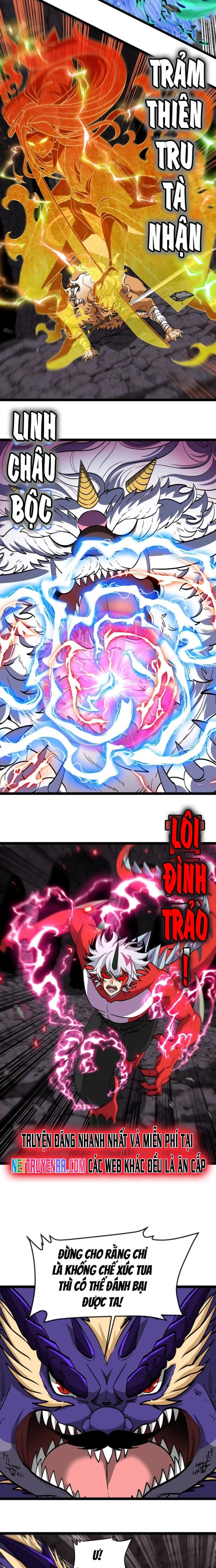 Ta Là Quái Thú Đại Chúa Tể Chapter 97 - Trang 2