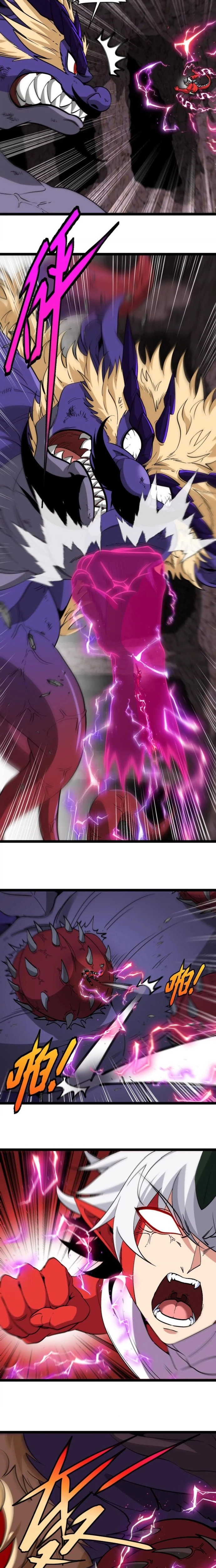 Ta Là Quái Thú Đại Chúa Tể Chapter 97 - Trang 2