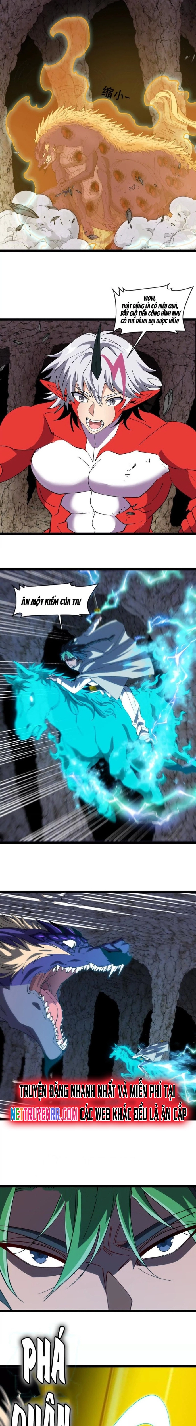 Ta Là Quái Thú Đại Chúa Tể Chapter 97 - Trang 2