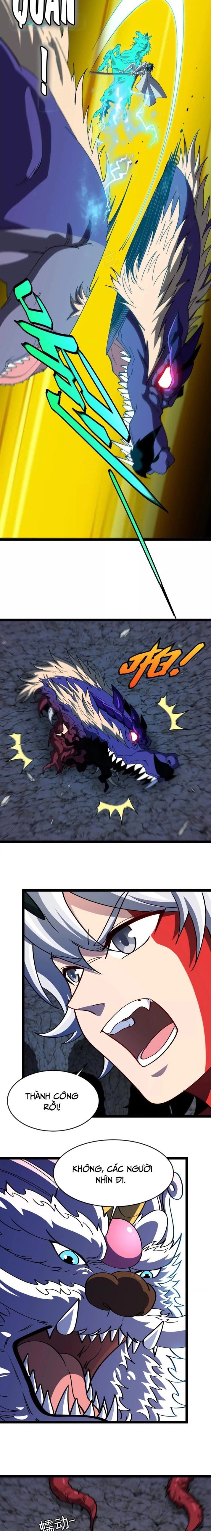Ta Là Quái Thú Đại Chúa Tể Chapter 97 - Trang 2