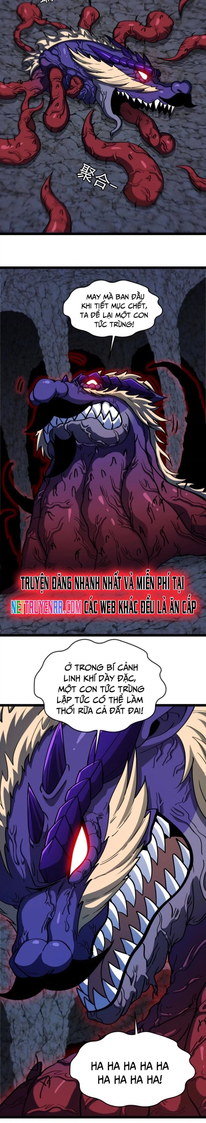 Ta Là Quái Thú Đại Chúa Tể Chapter 97 - Trang 2