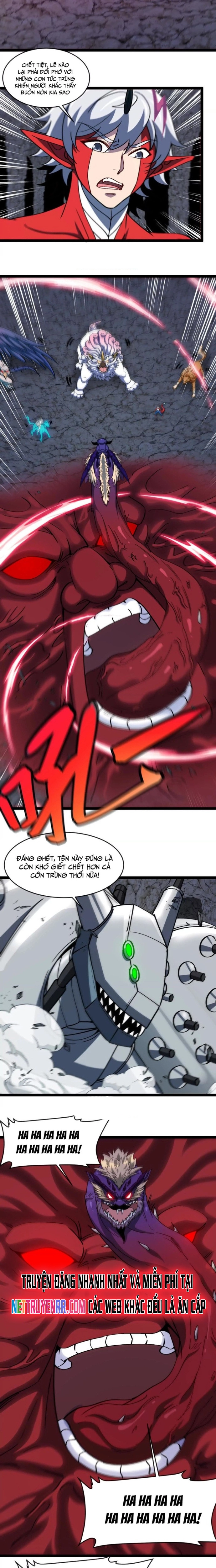 Ta Là Quái Thú Đại Chúa Tể Chapter 98 - Trang 2