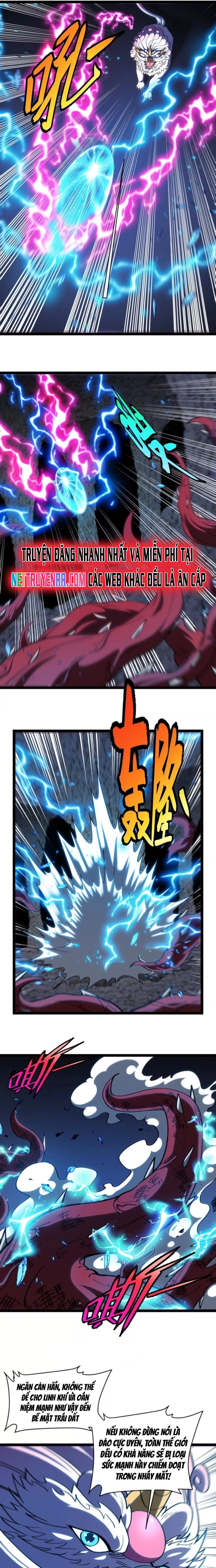 Ta Là Quái Thú Đại Chúa Tể Chapter 98 - Trang 2