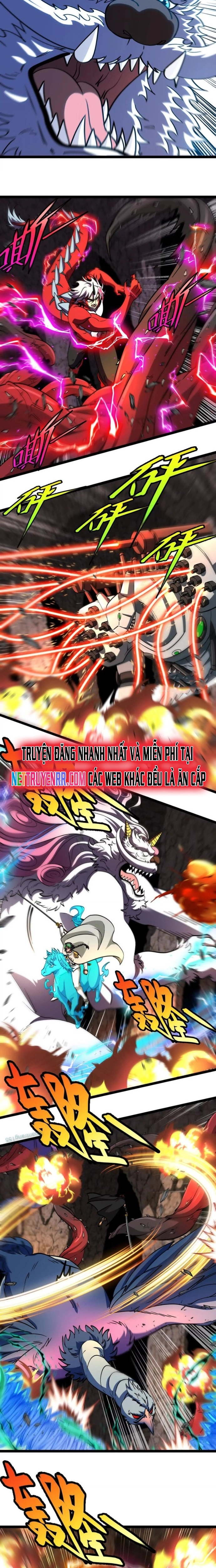 Ta Là Quái Thú Đại Chúa Tể Chapter 98 - Trang 2