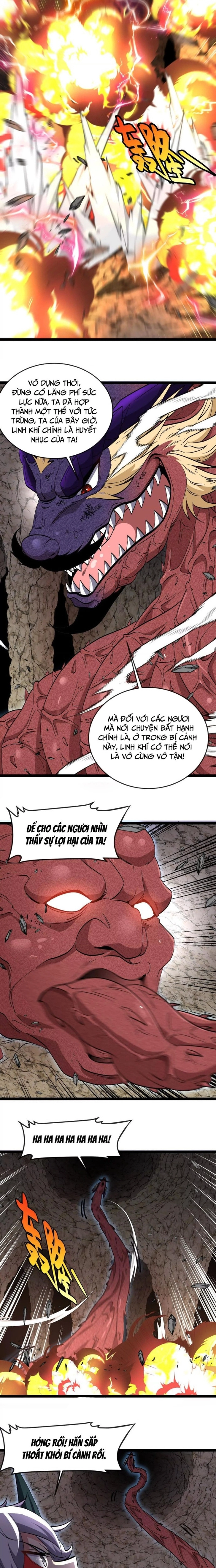 Ta Là Quái Thú Đại Chúa Tể Chapter 98 - Trang 2