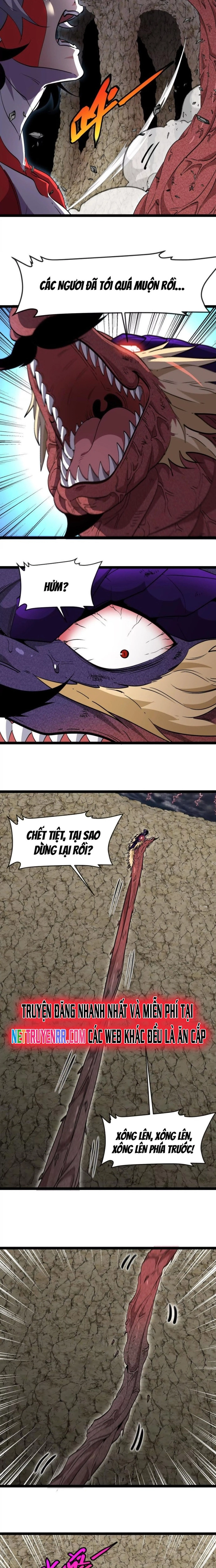 Ta Là Quái Thú Đại Chúa Tể Chapter 98 - Trang 2