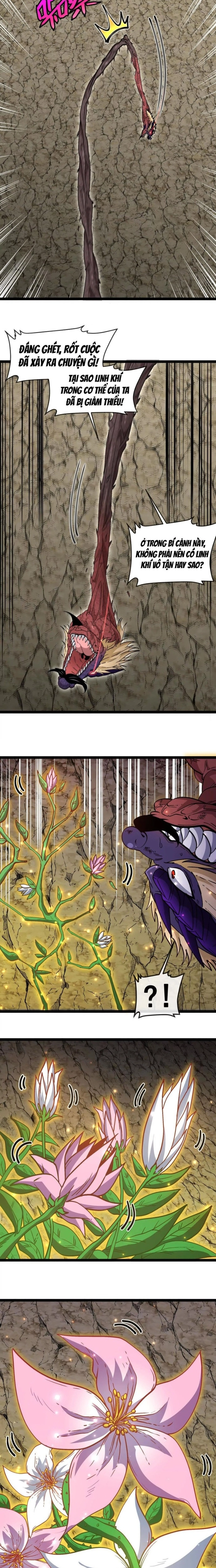 Ta Là Quái Thú Đại Chúa Tể Chapter 98 - Trang 2