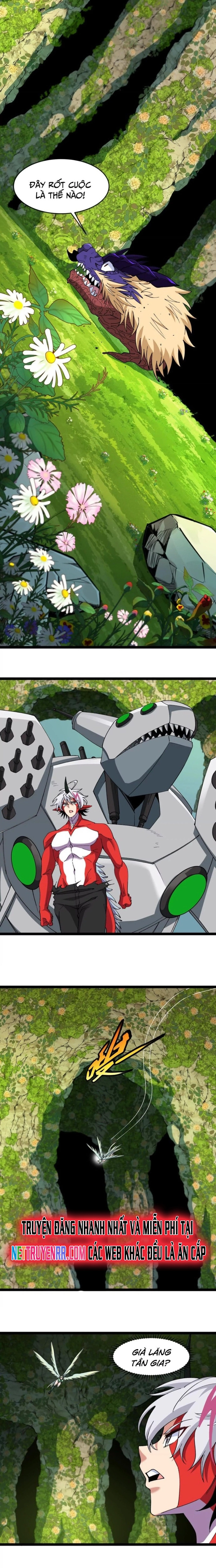 Ta Là Quái Thú Đại Chúa Tể Chapter 98 - Trang 2