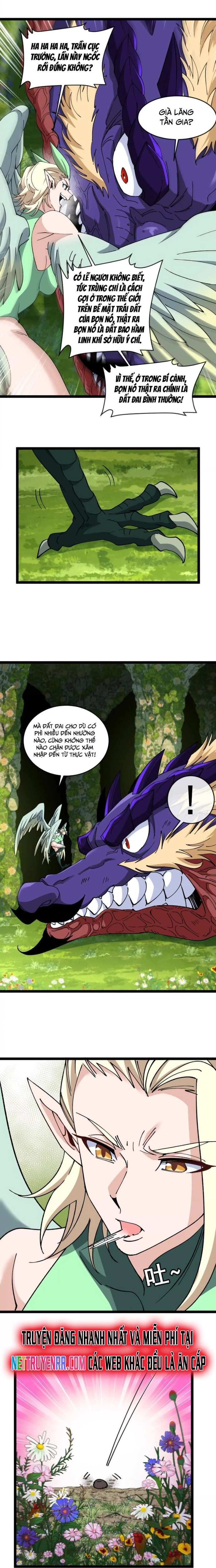 Ta Là Quái Thú Đại Chúa Tể Chapter 98 - Trang 2