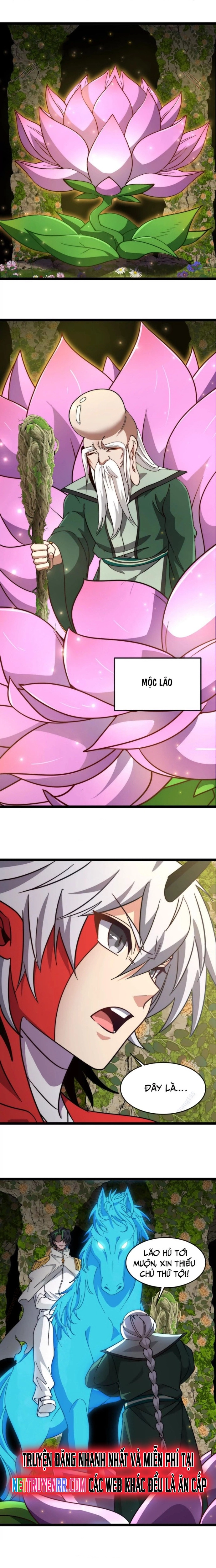 Ta Là Quái Thú Đại Chúa Tể Chapter 98 - Trang 2