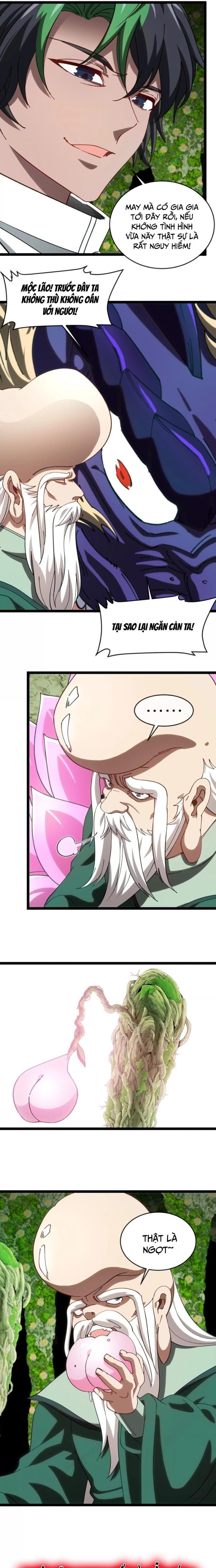 Ta Là Quái Thú Đại Chúa Tể Chapter 98 - Trang 2