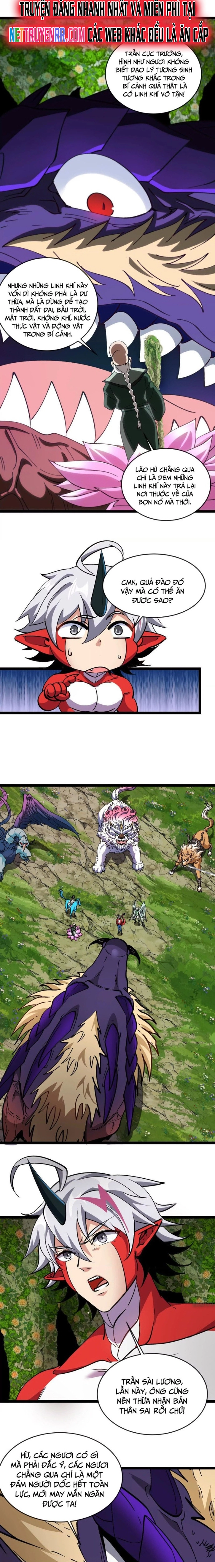 Ta Là Quái Thú Đại Chúa Tể Chapter 98 - Trang 2