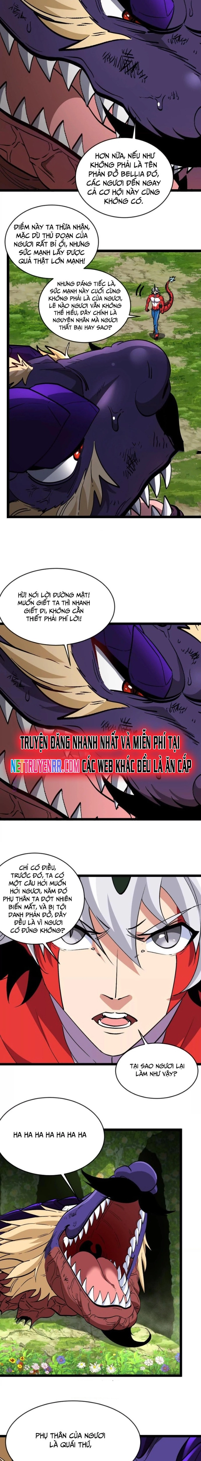 Ta Là Quái Thú Đại Chúa Tể Chapter 98 - Trang 2