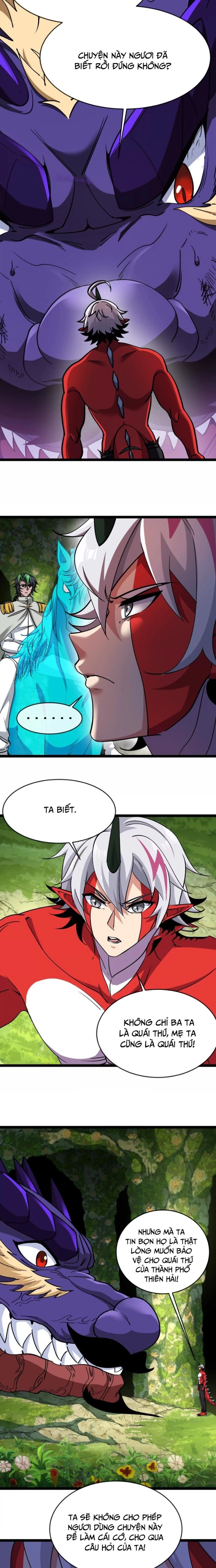 Ta Là Quái Thú Đại Chúa Tể Chapter 98 - Trang 2