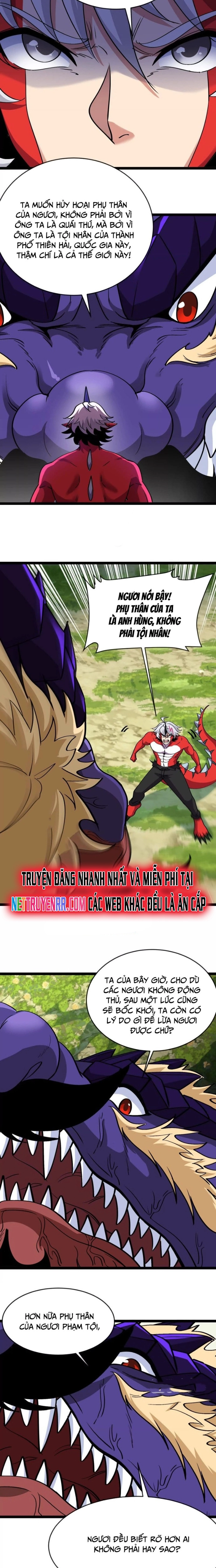 Ta Là Quái Thú Đại Chúa Tể Chapter 98 - Trang 2