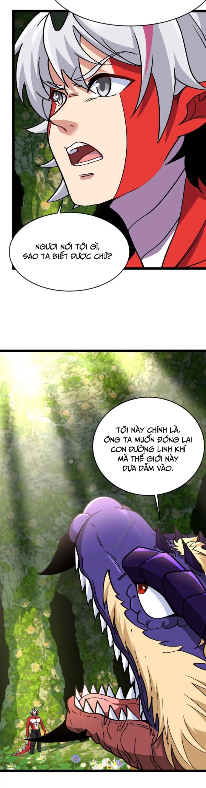 Ta Là Quái Thú Đại Chúa Tể Chapter 98 - Trang 2