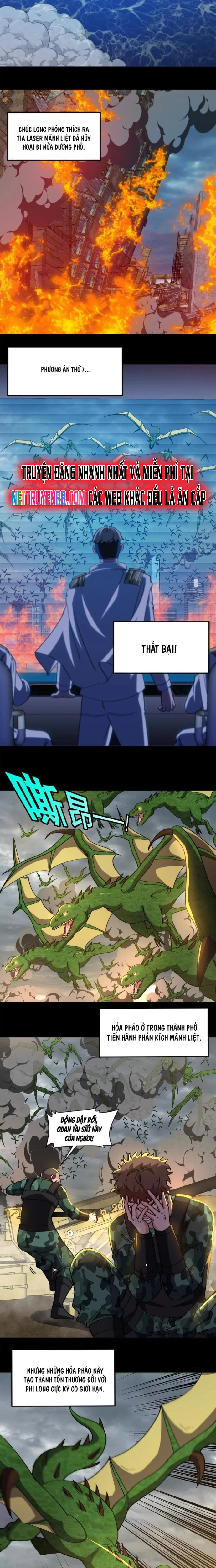 Ta Là Quái Thú Đại Chúa Tể Chapter 99 - Trang 2