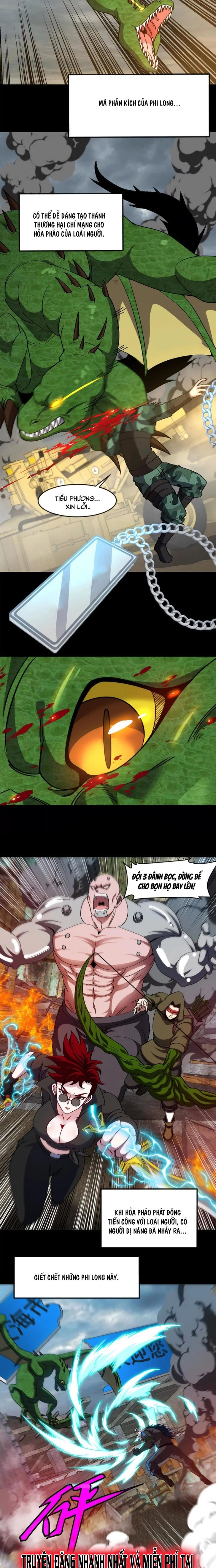 Ta Là Quái Thú Đại Chúa Tể Chapter 99 - Trang 2