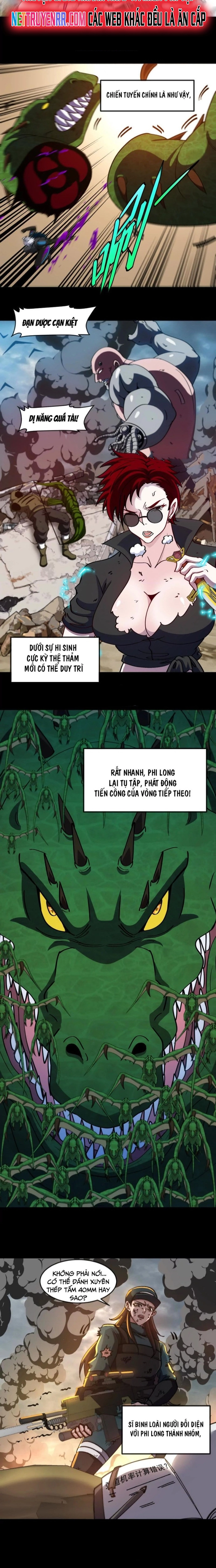 Ta Là Quái Thú Đại Chúa Tể Chapter 99 - Trang 2