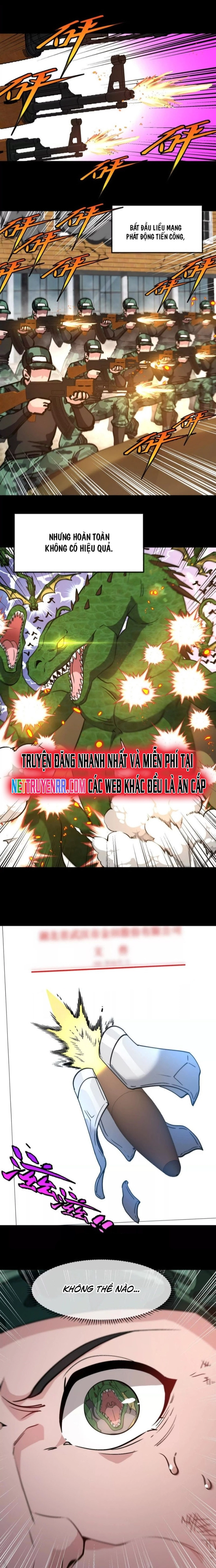 Ta Là Quái Thú Đại Chúa Tể Chapter 99 - Trang 2