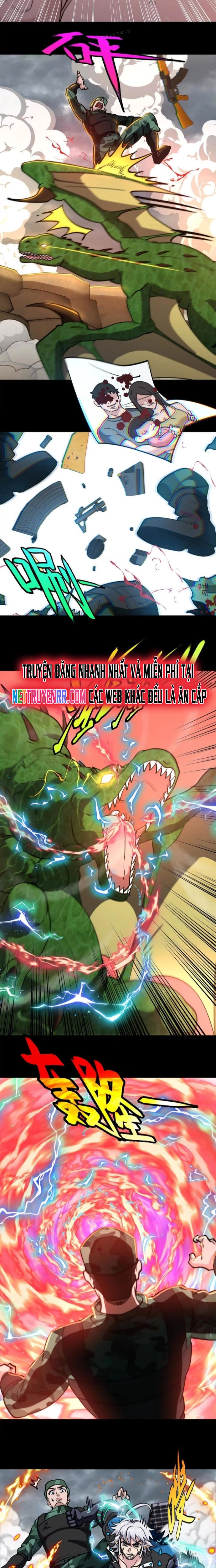 Ta Là Quái Thú Đại Chúa Tể Chapter 99 - Trang 2