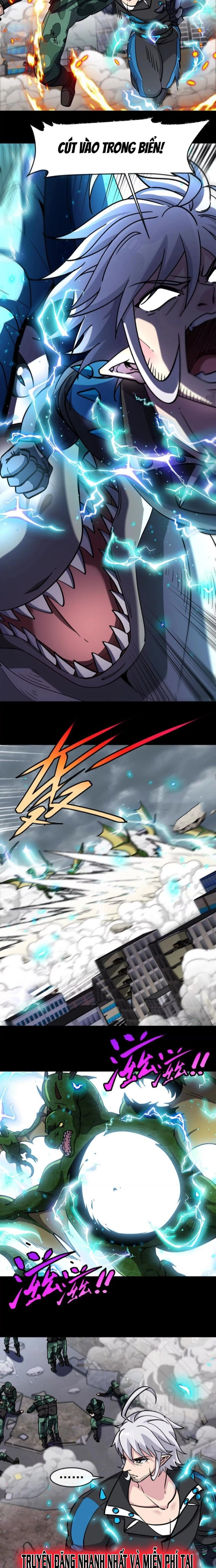 Ta Là Quái Thú Đại Chúa Tể Chapter 99 - Trang 2