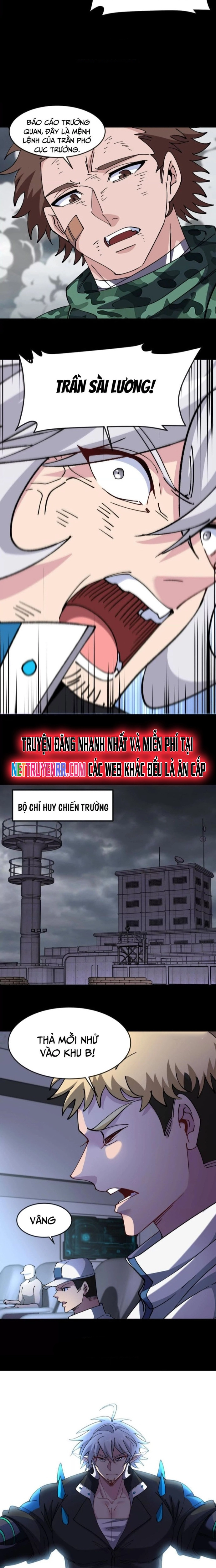 Ta Là Quái Thú Đại Chúa Tể Chapter 99 - Trang 2