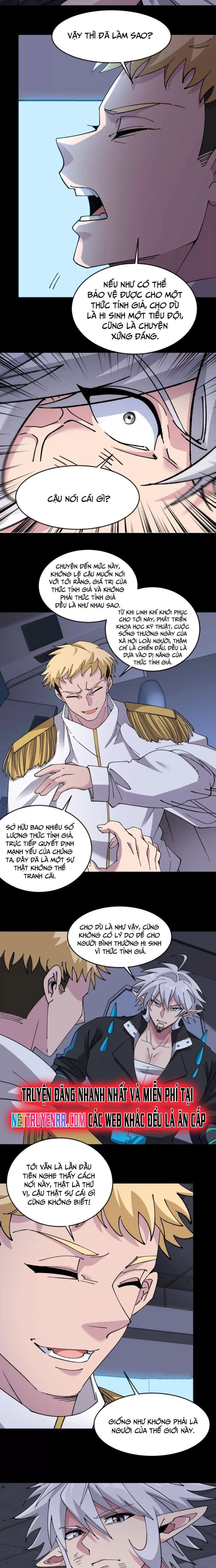 Ta Là Quái Thú Đại Chúa Tể Chapter 99 - Trang 2