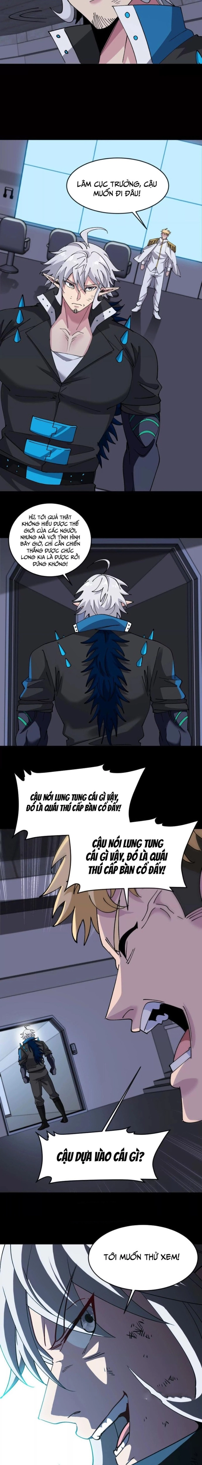 Ta Là Quái Thú Đại Chúa Tể Chapter 99 - Trang 2