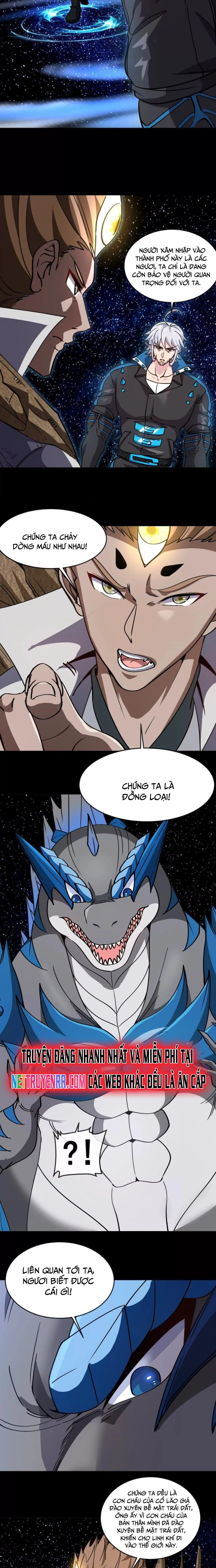 Ta Là Quái Thú Đại Chúa Tể Chapter 99 - Trang 2