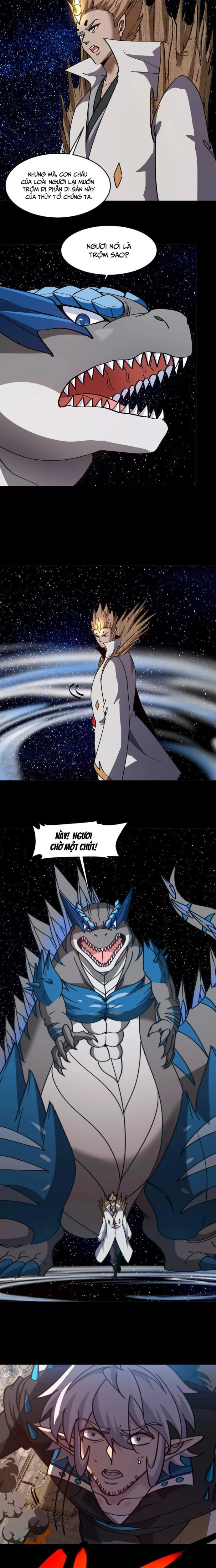 Ta Là Quái Thú Đại Chúa Tể Chapter 99 - Trang 2