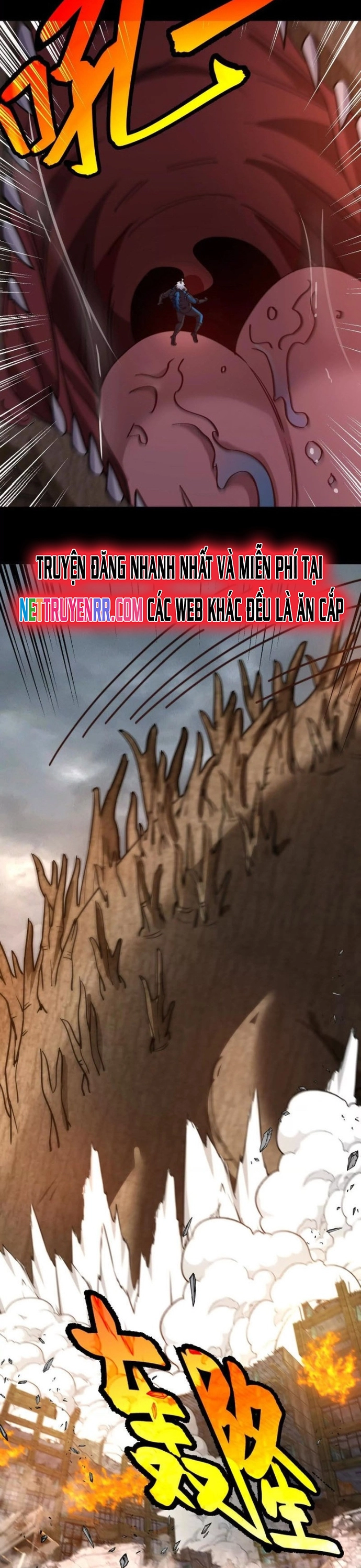 Ta Là Quái Thú Đại Chúa Tể Chapter 99 - Trang 2