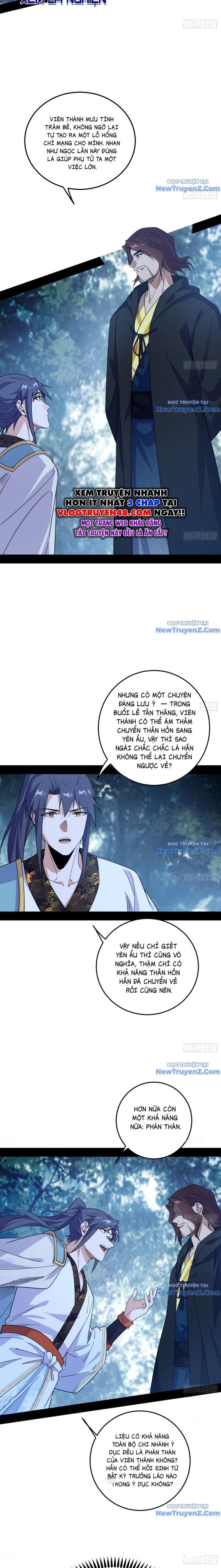 Ta Là Tà Đế Chapter 564 - Trang 2