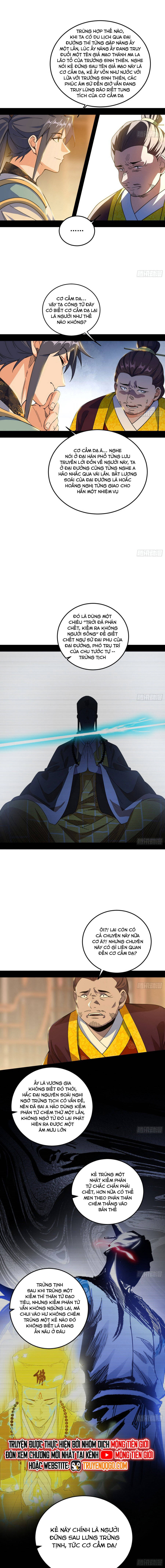 Ta Là Tà Đế Chapter 568 - Trang 3