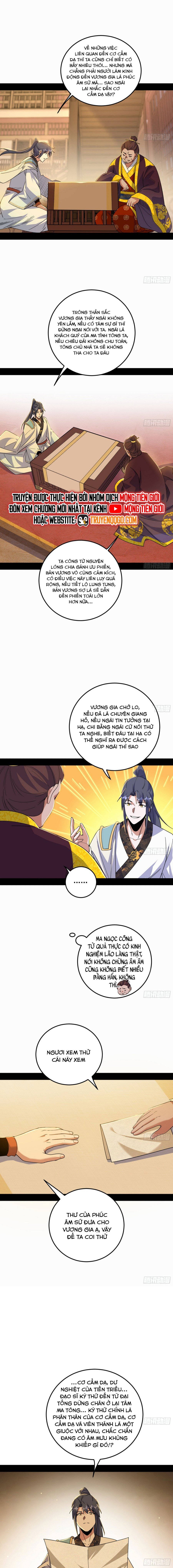 Ta Là Tà Đế Chapter 568 - Trang 3